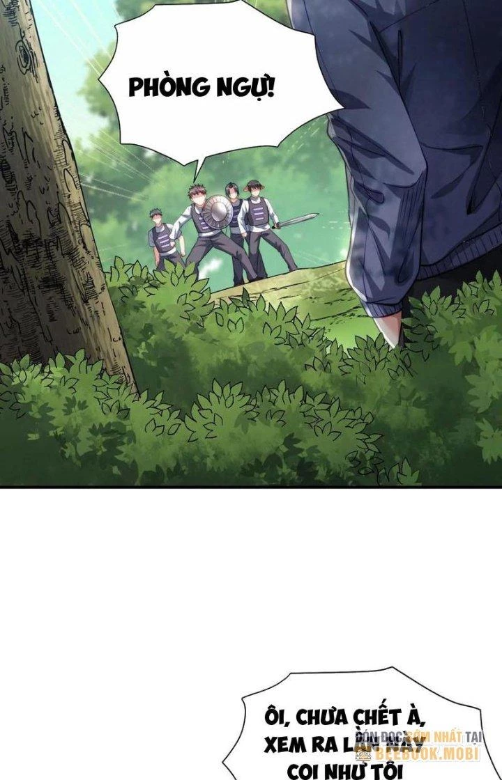 Bỉ nhân độc tìm đường chết Chapter 100 - Trang 16