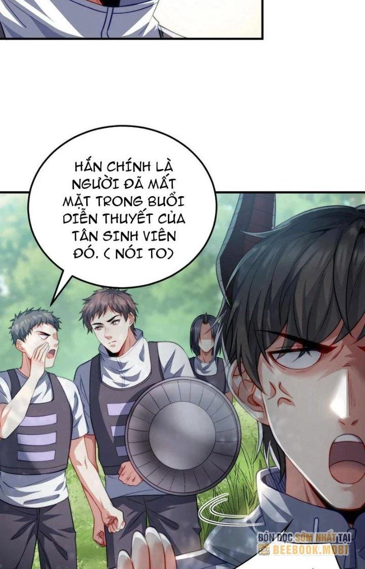 Bỉ nhân độc tìm đường chết Chapter 100 - Trang 19