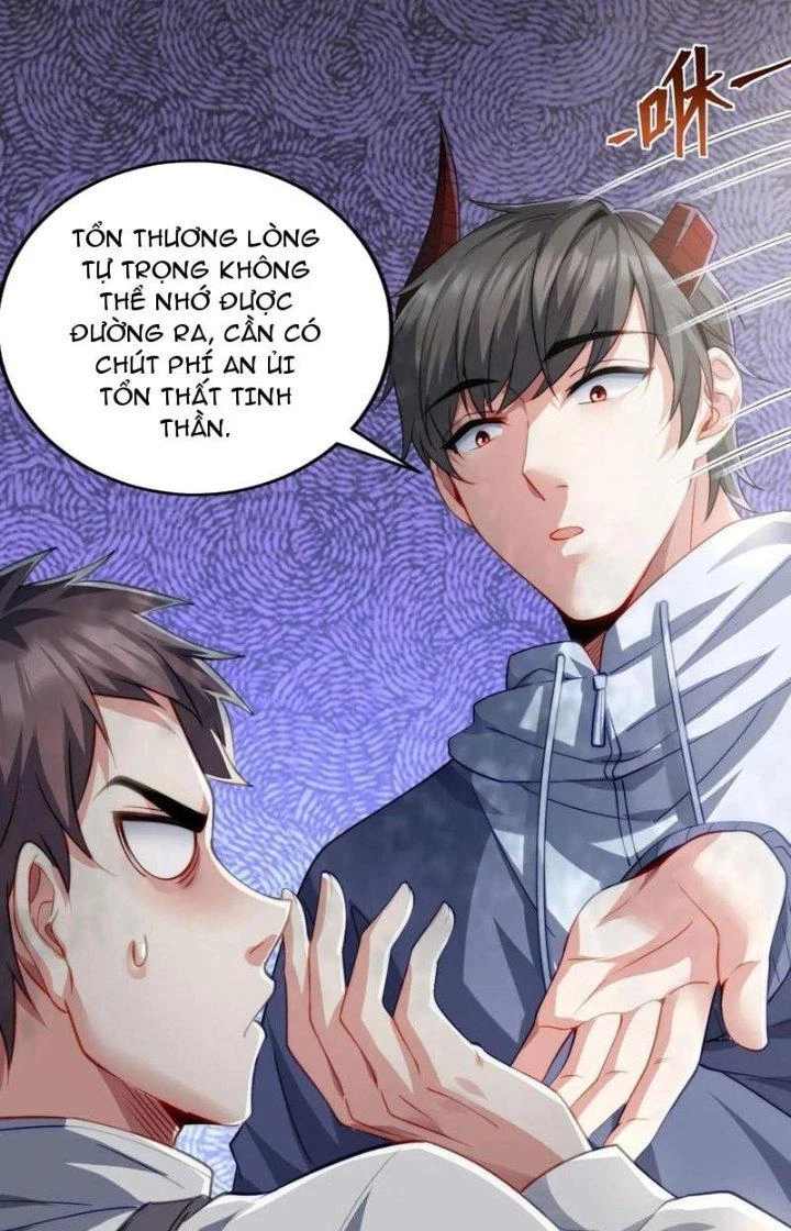 Bỉ nhân độc tìm đường chết Chapter 100 - Trang 21