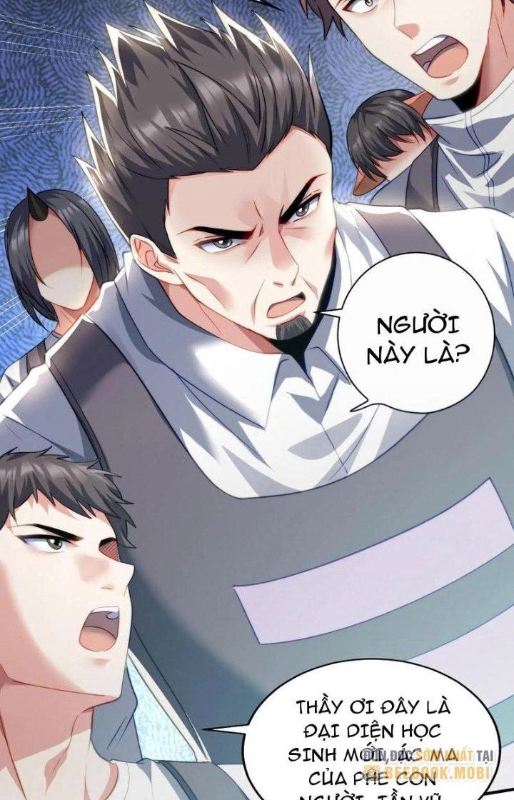 Bỉ nhân độc tìm đường chết Chapter 100 - Trang 31