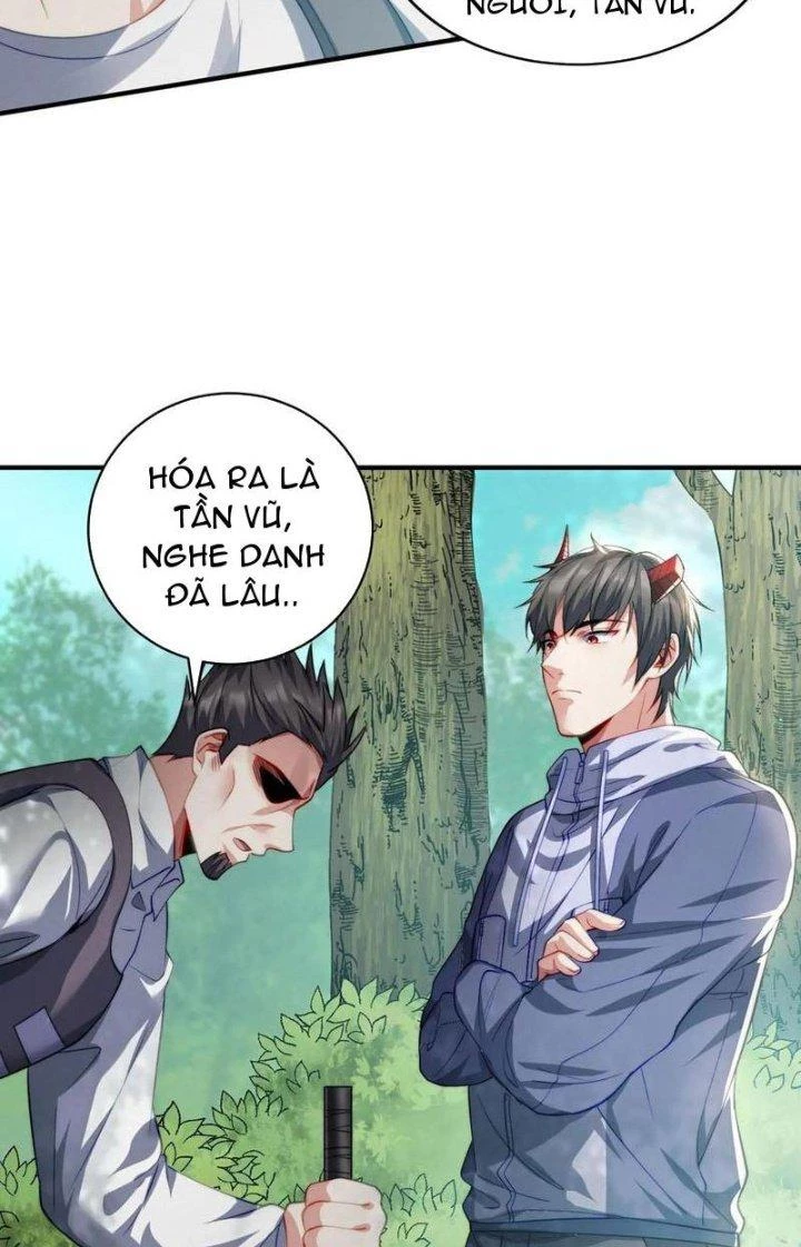 Bỉ nhân độc tìm đường chết Chapter 100 - Trang 32