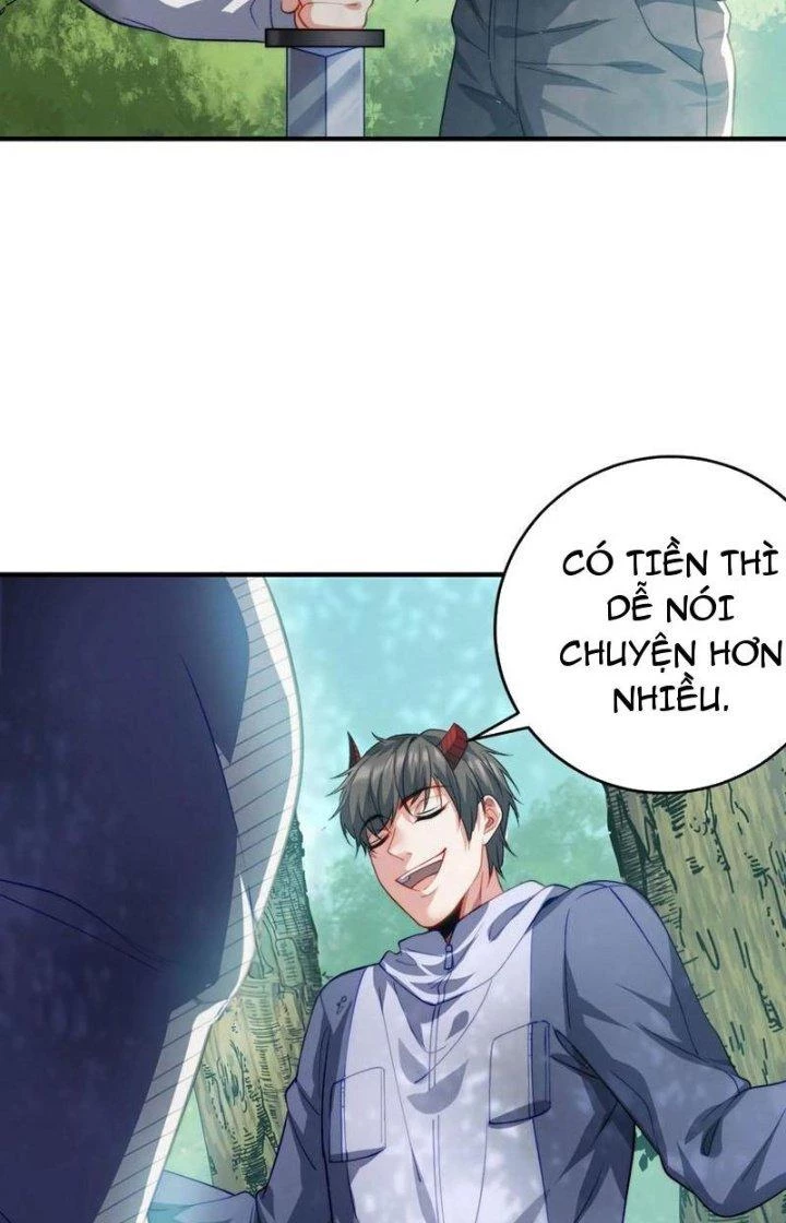 Bỉ nhân độc tìm đường chết Chapter 100 - Trang 33