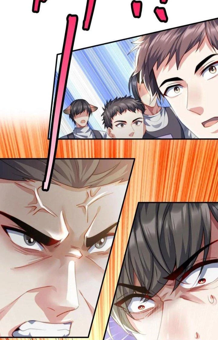 Bỉ nhân độc tìm đường chết Chapter 100 - Trang 35