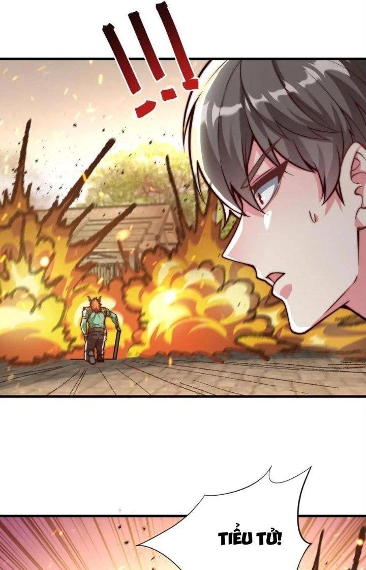 Bỉ nhân độc tìm đường chết Chapter 101 - Trang 28