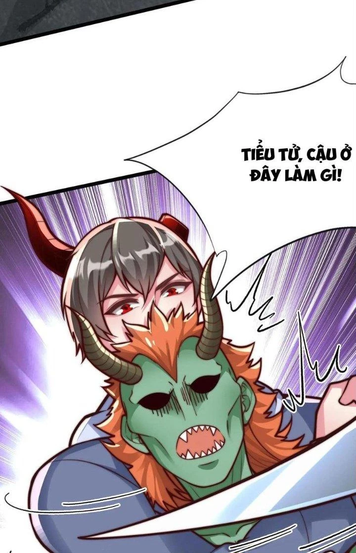 Bỉ nhân độc tìm đường chết Chapter 101 - Trang 38