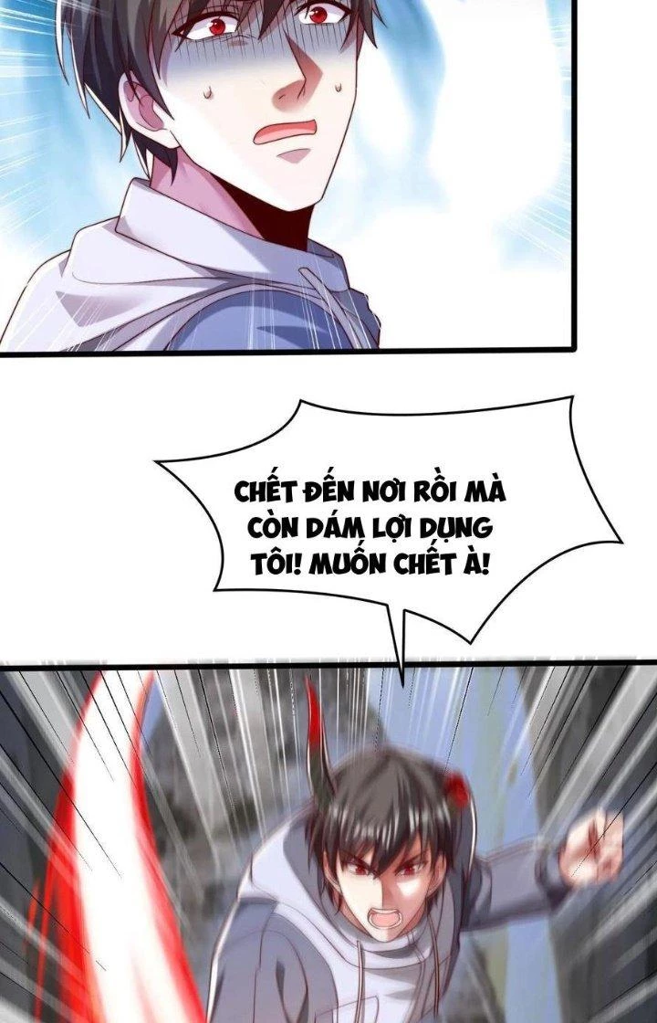 Bỉ nhân độc tìm đường chết Chapter 104 - Trang 18