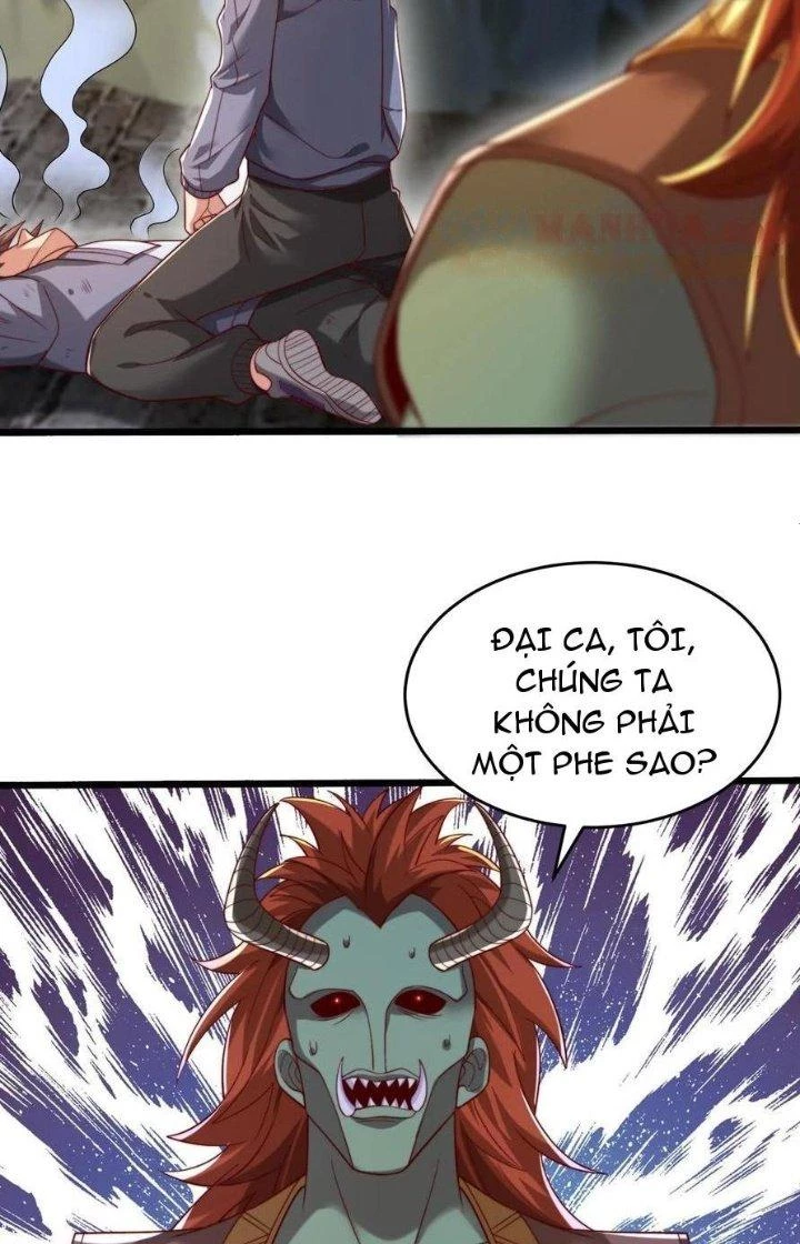 Bỉ nhân độc tìm đường chết Chapter 104 - Trang 27