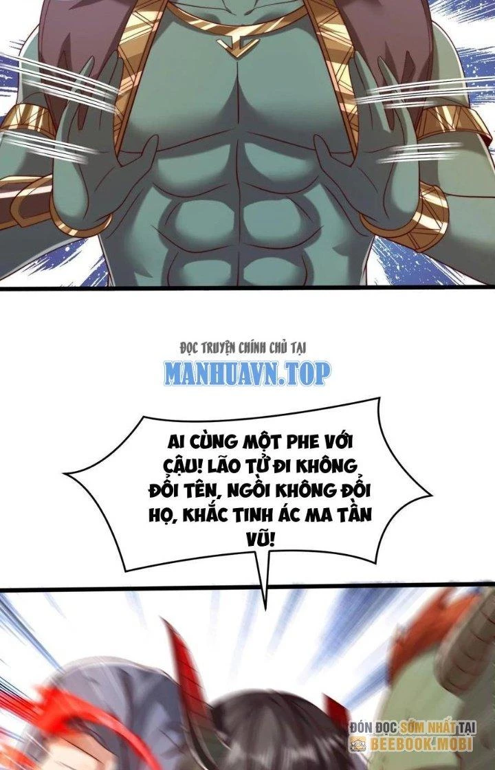 Bỉ nhân độc tìm đường chết Chapter 104 - Trang 28