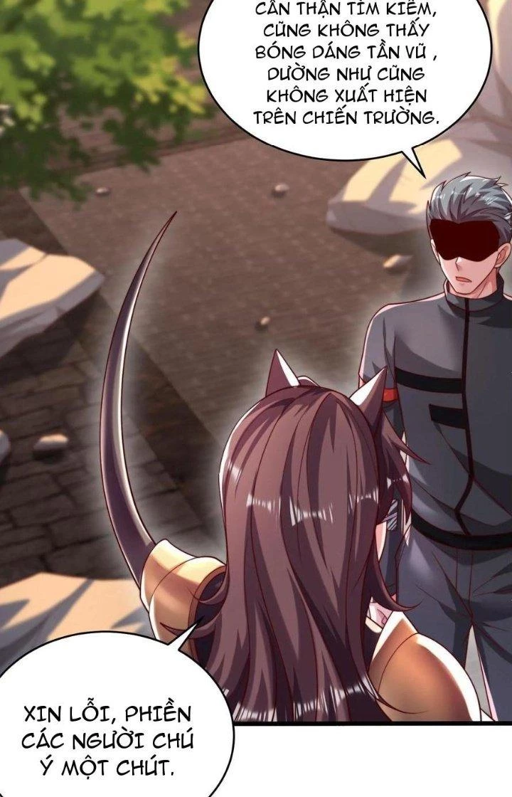 Bỉ nhân độc tìm đường chết Chapter 104 - Trang 32