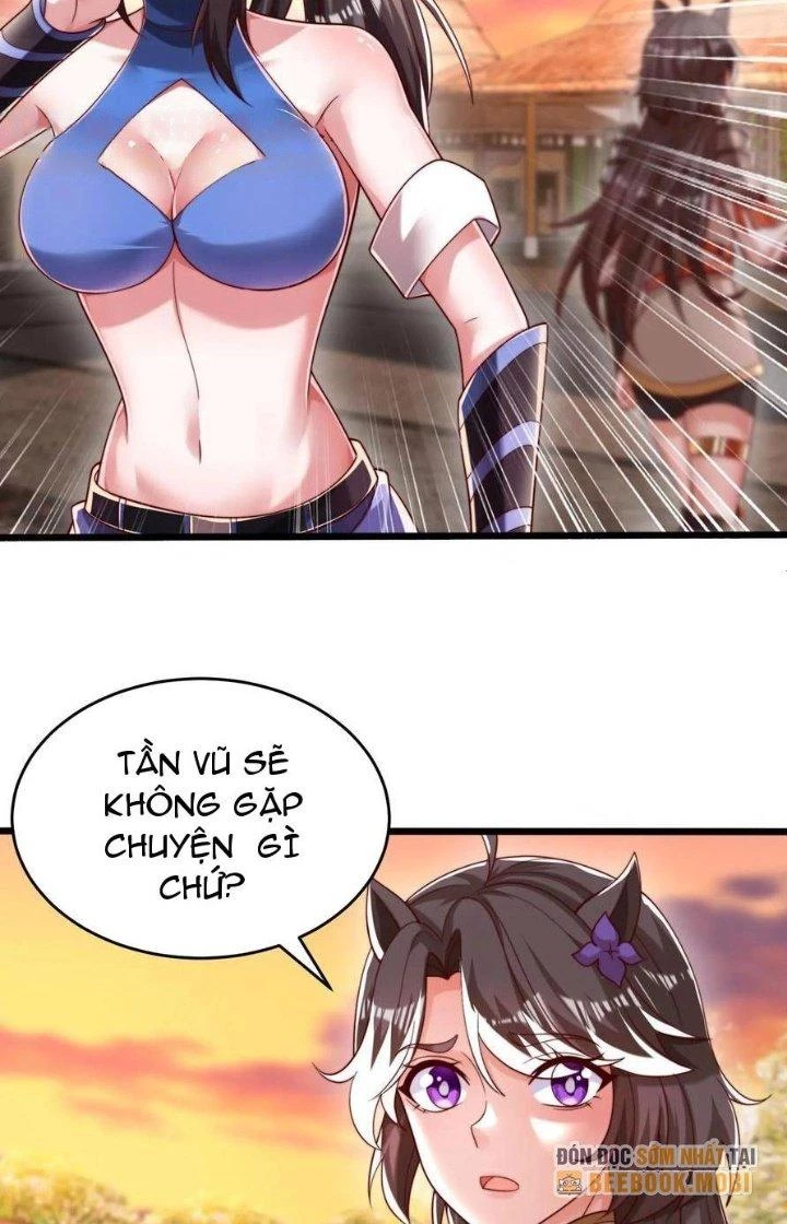 Bỉ nhân độc tìm đường chết Chapter 104 - Trang 34