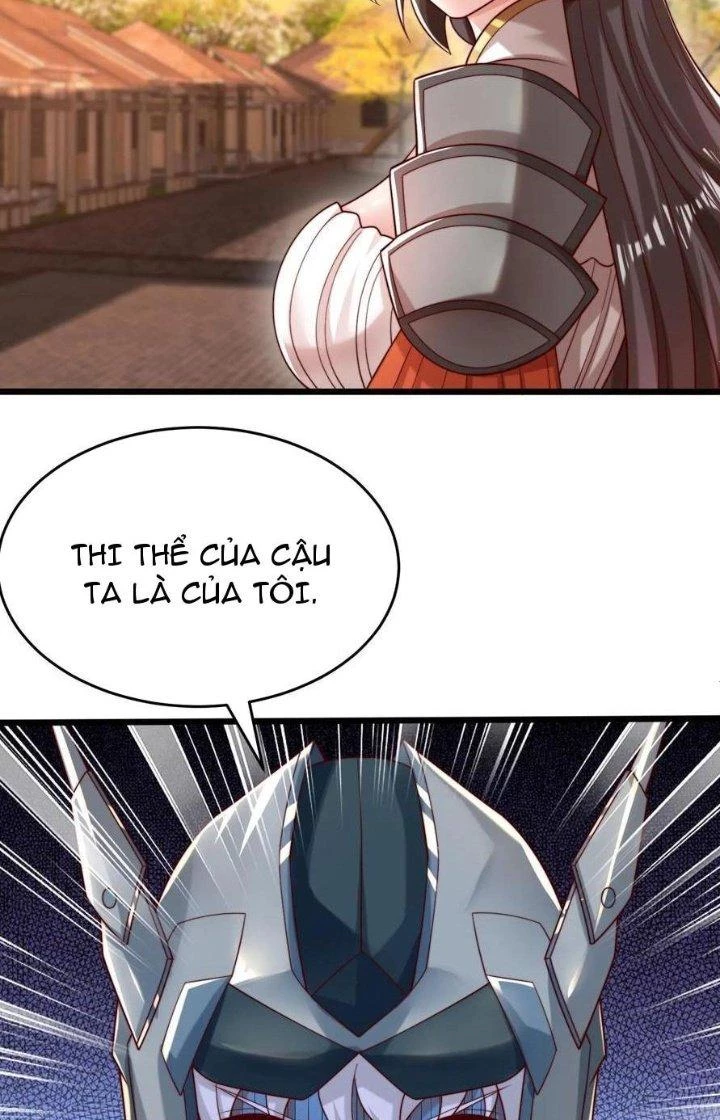 Bỉ nhân độc tìm đường chết Chapter 104 - Trang 35