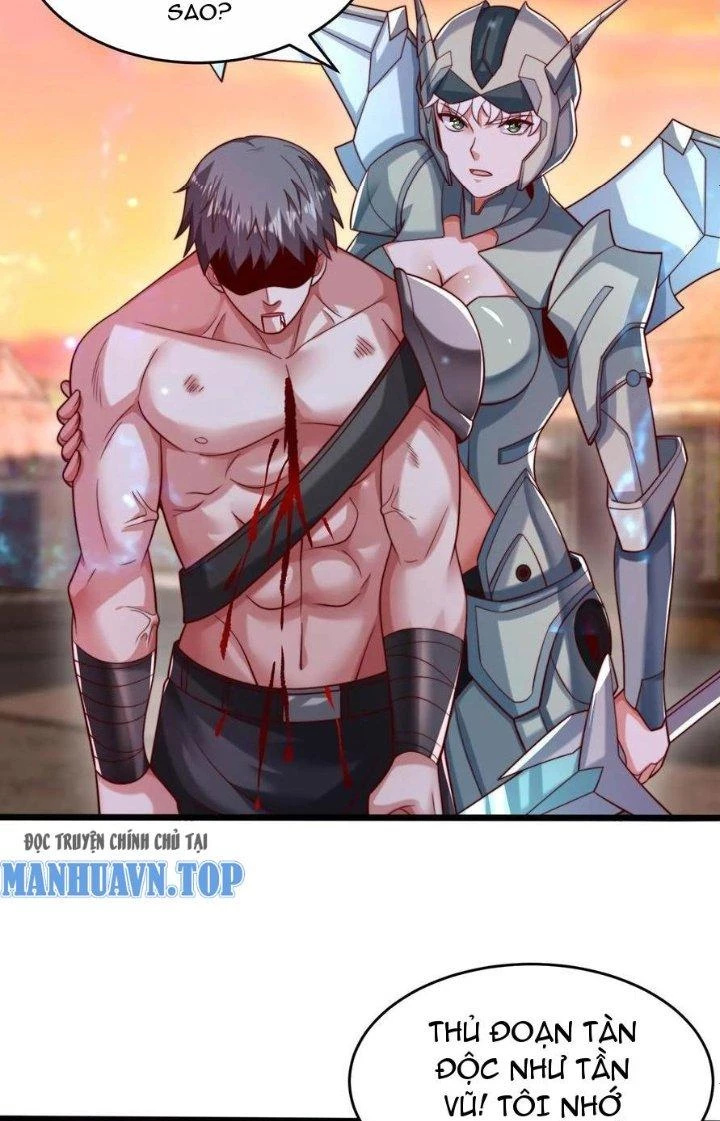 Bỉ nhân độc tìm đường chết Chapter 105 - Trang 16