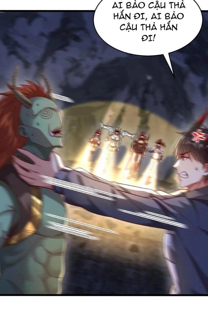 Bỉ nhân độc tìm đường chết Chapter 105 - Trang 21