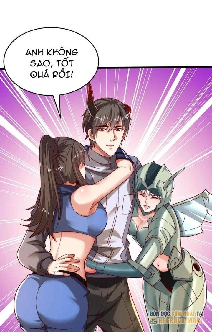 Bỉ nhân độc tìm đường chết Chapter 105 - Trang 23