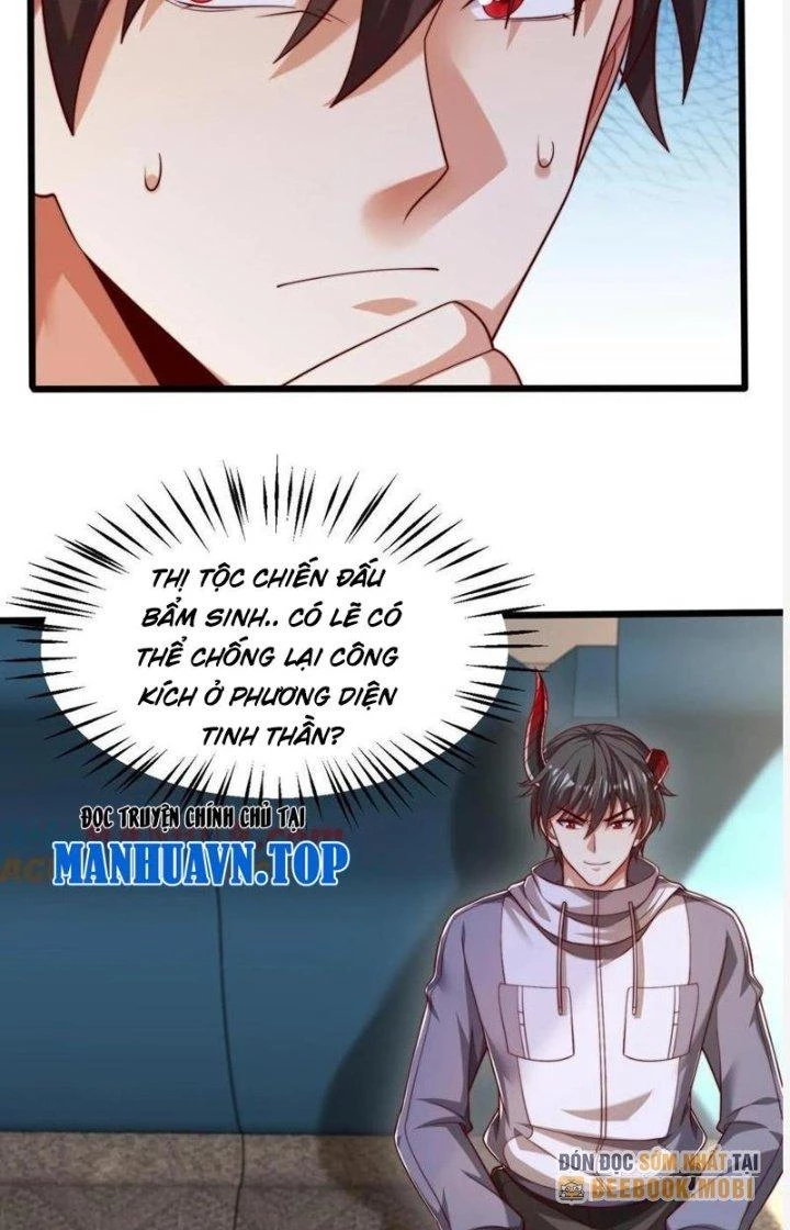 Bỉ nhân độc tìm đường chết Chapter 106 - Trang 17