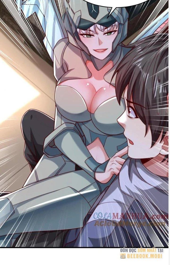 Bỉ nhân độc tìm đường chết Chapter 106 - Trang 26