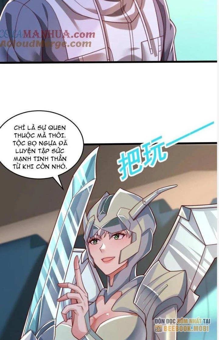 Bỉ nhân độc tìm đường chết Chapter 106 - Trang 29