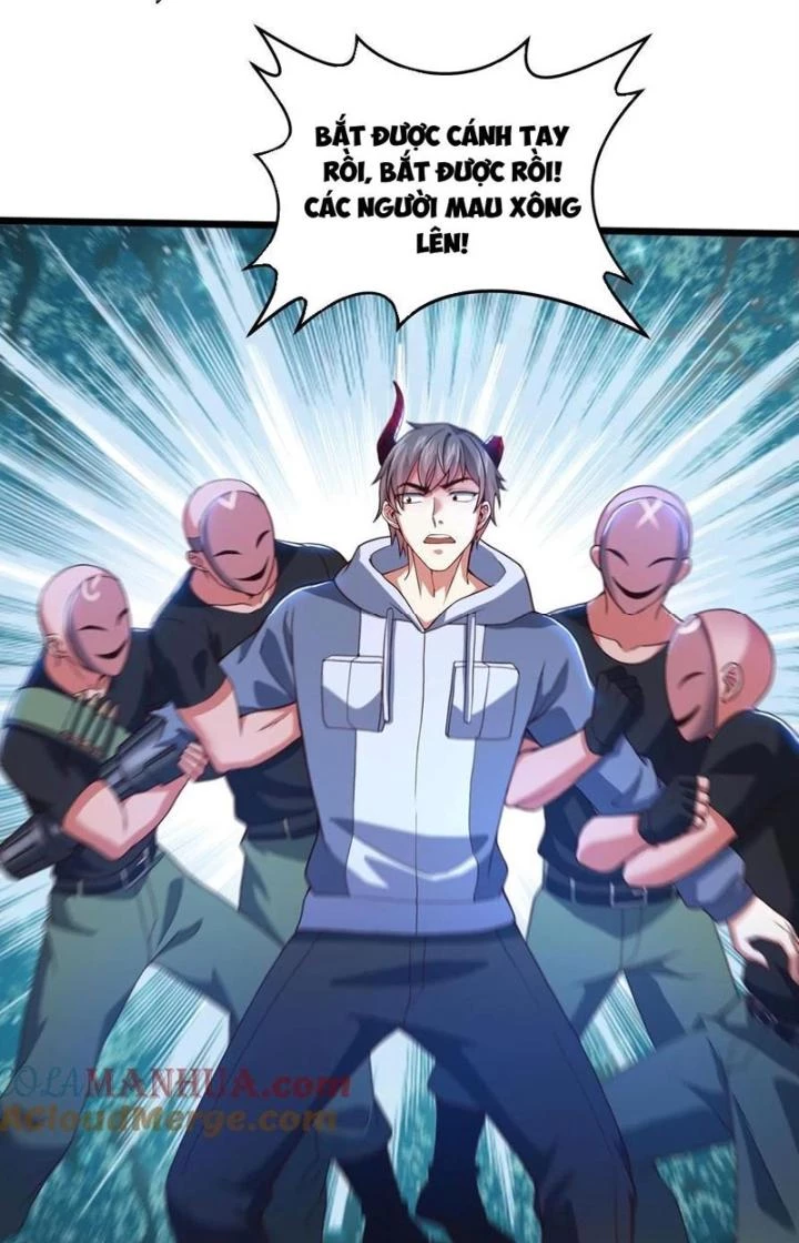 Bỉ nhân độc tìm đường chết Chapter 107 - Trang 17