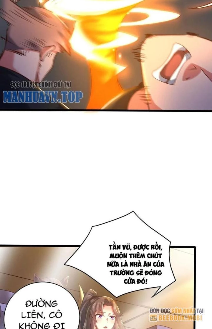 Bỉ nhân độc tìm đường chết Chapter 107 - Trang 32