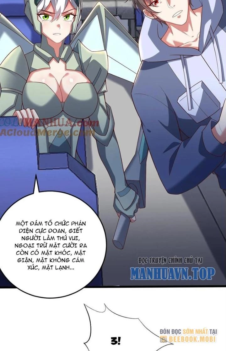 Bỉ nhân độc tìm đường chết Chapter 107 - Trang 6