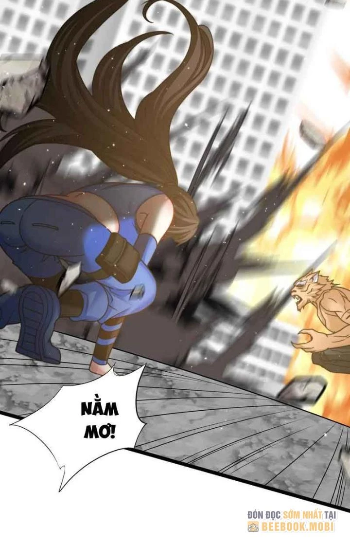 Bỉ nhân độc tìm đường chết Chapter 108 - Trang 21