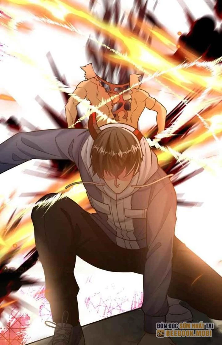 Bỉ nhân độc tìm đường chết Chapter 108 - Trang 35