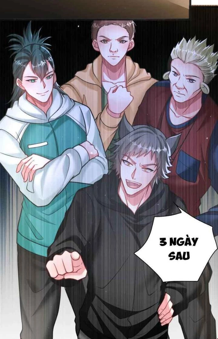 Bỉ nhân độc tìm đường chết Chapter 108 - Trang 46