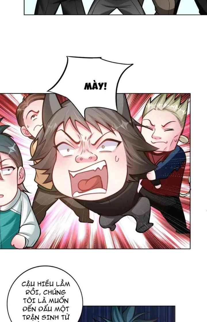 Bỉ nhân độc tìm đường chết Chapter 109 - Trang 12