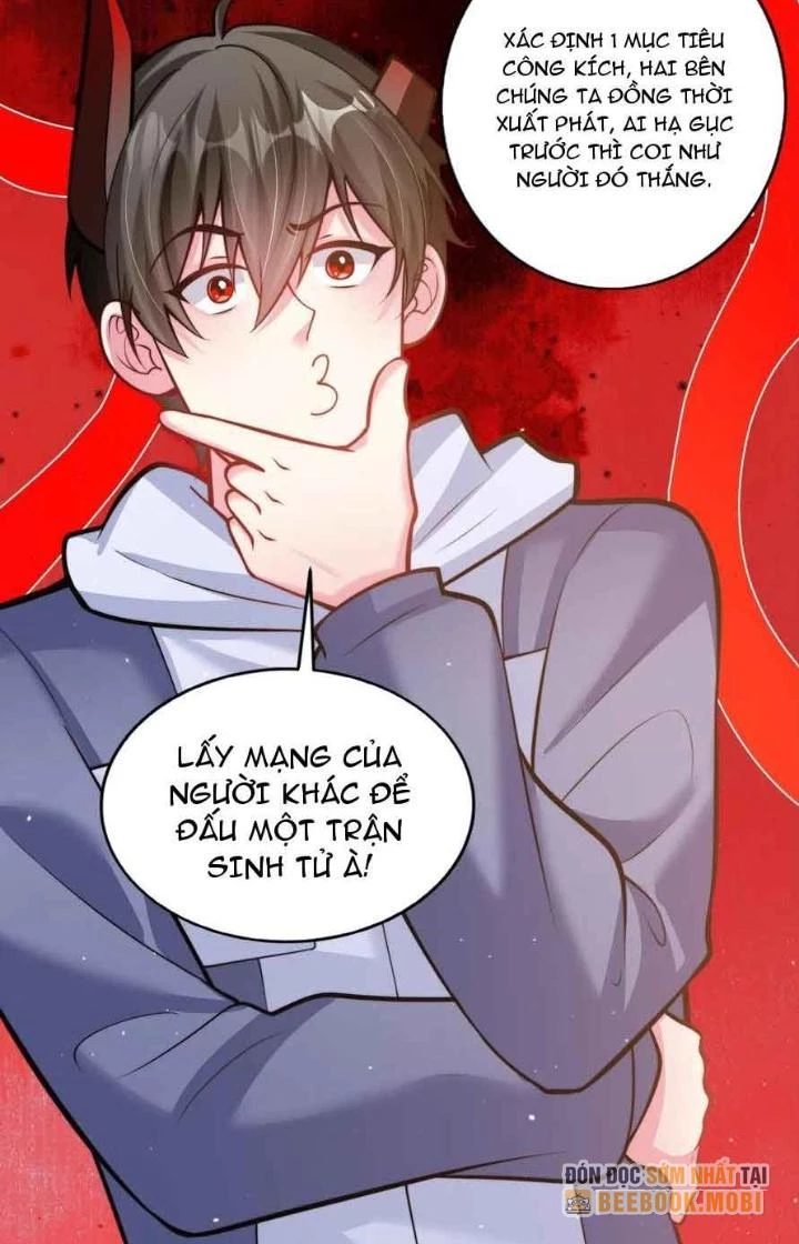 Bỉ nhân độc tìm đường chết Chapter 109 - Trang 14