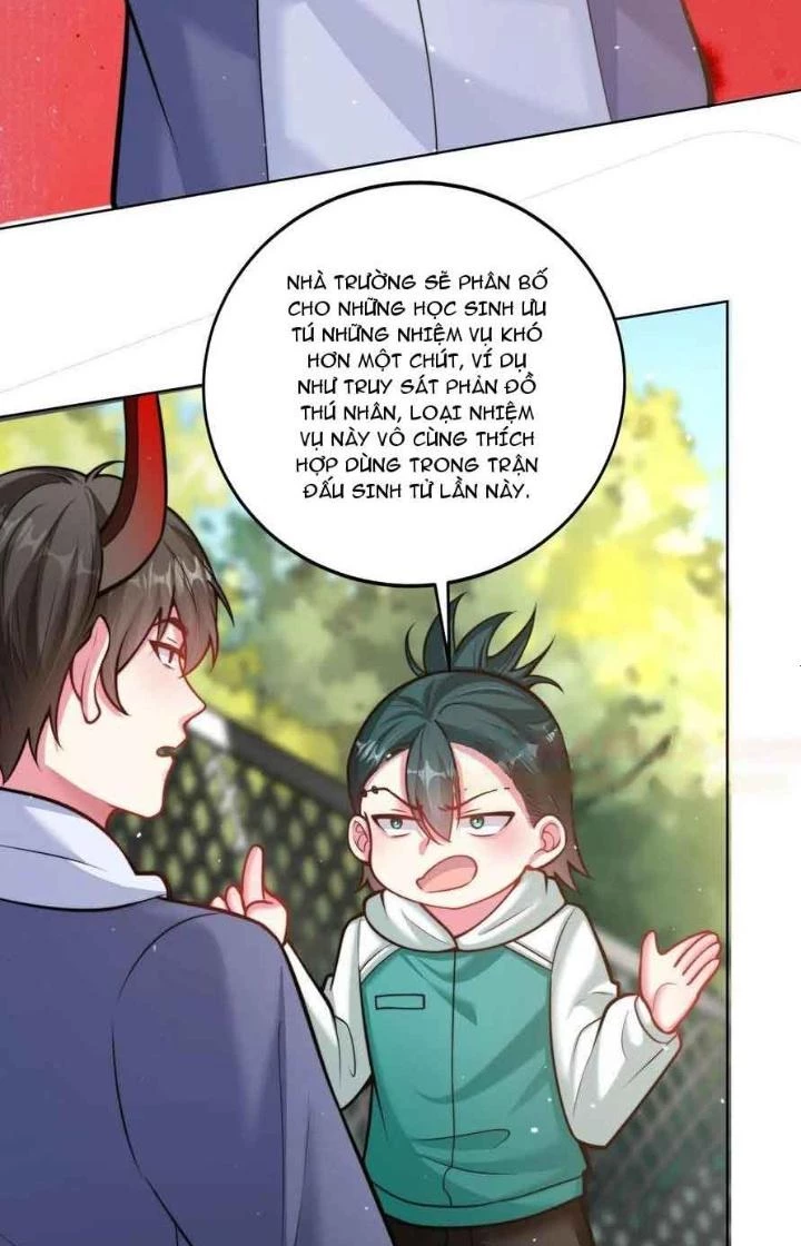 Bỉ nhân độc tìm đường chết Chapter 109 - Trang 15