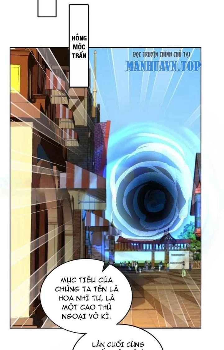 Bỉ nhân độc tìm đường chết Chapter 109 - Trang 22