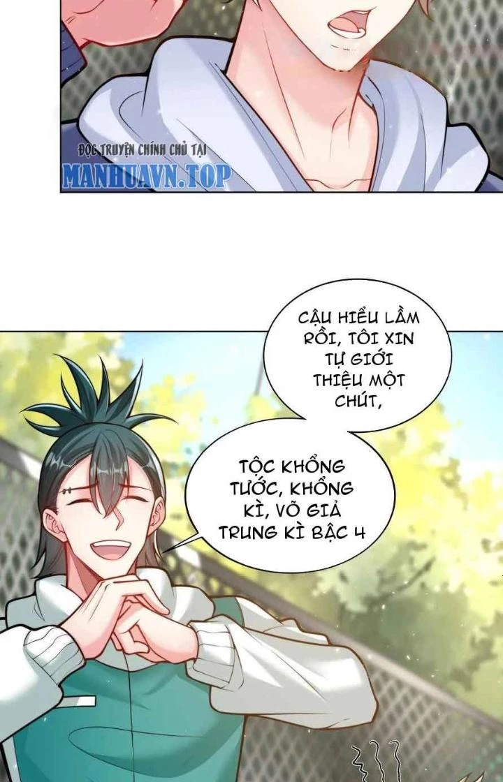 Bỉ nhân độc tìm đường chết Chapter 109 - Trang 4