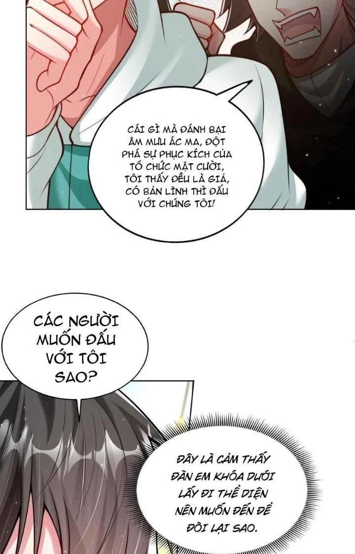 Bỉ nhân độc tìm đường chết Chapter 109 - Trang 7