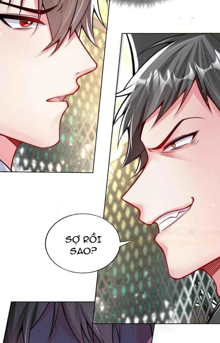 Bỉ nhân độc tìm đường chết Chapter 109 - Trang 8