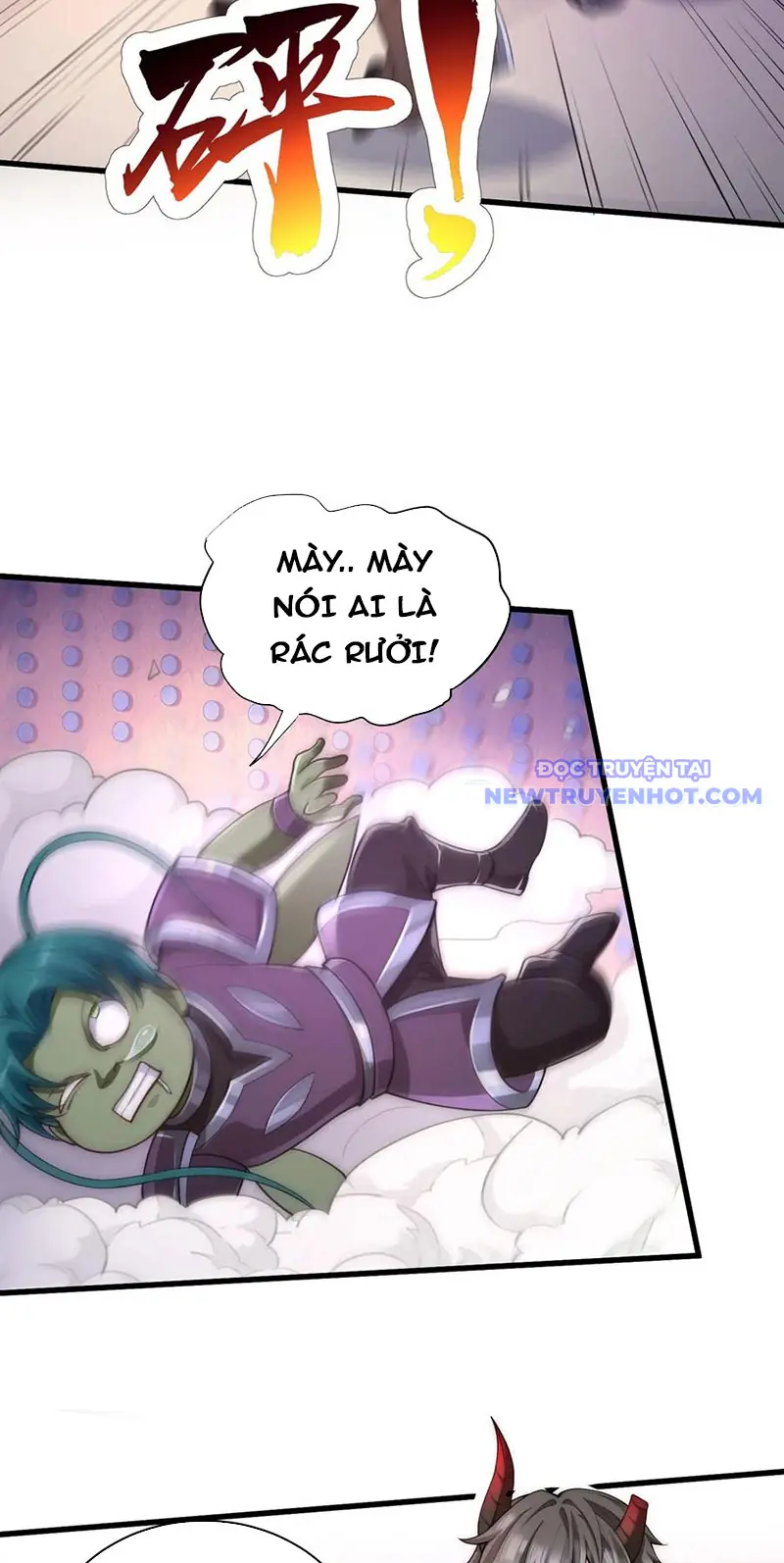 Bỉ nhân độc tìm đường chết Chapter 11 - Trang 10