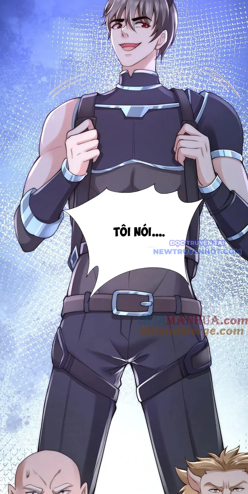 Bỉ nhân độc tìm đường chết Chapter 11 - Trang 12