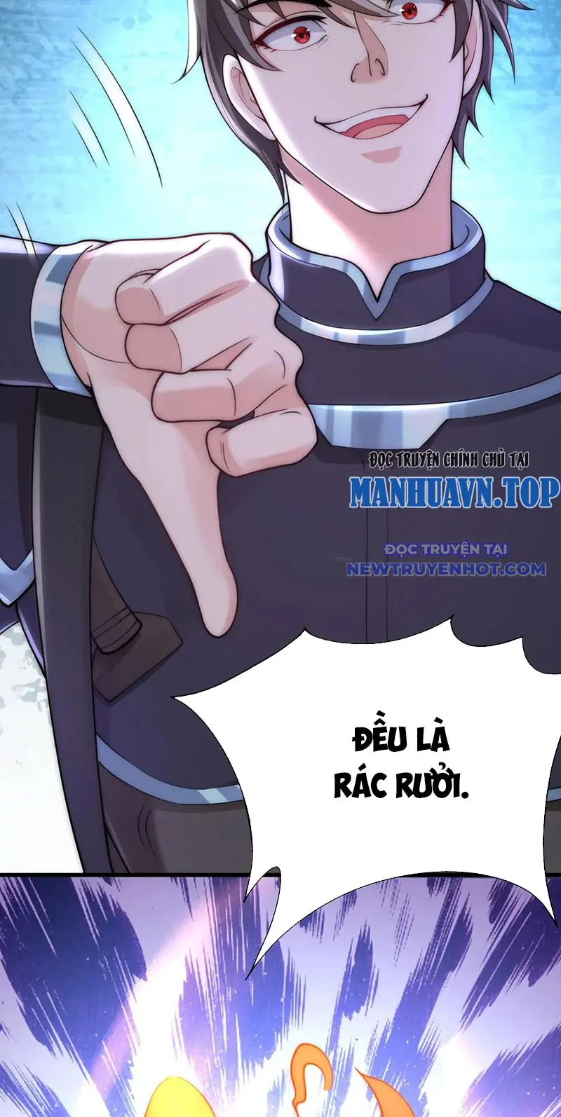 Bỉ nhân độc tìm đường chết Chapter 11 - Trang 14