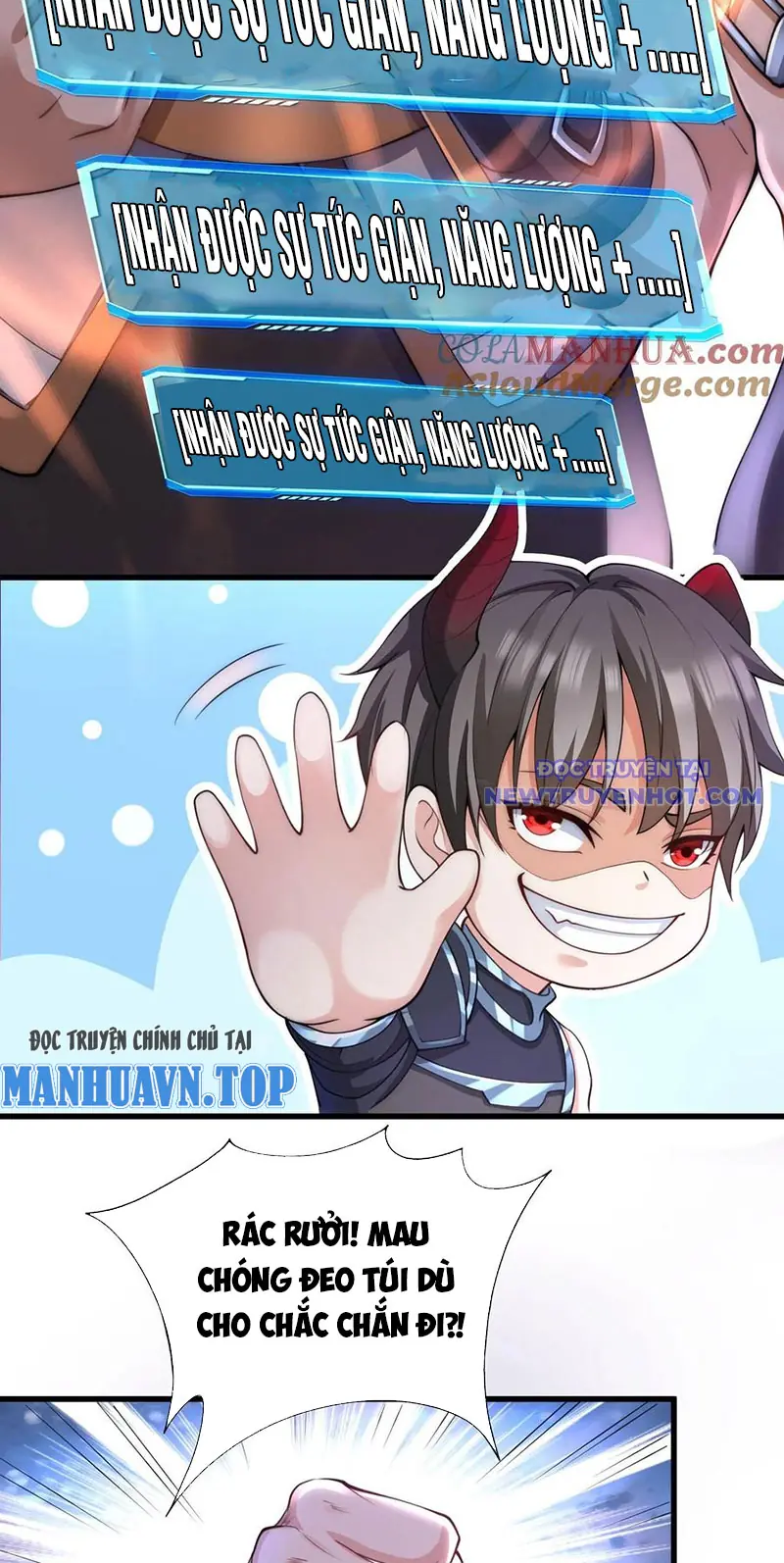 Bỉ nhân độc tìm đường chết Chapter 11 - Trang 16