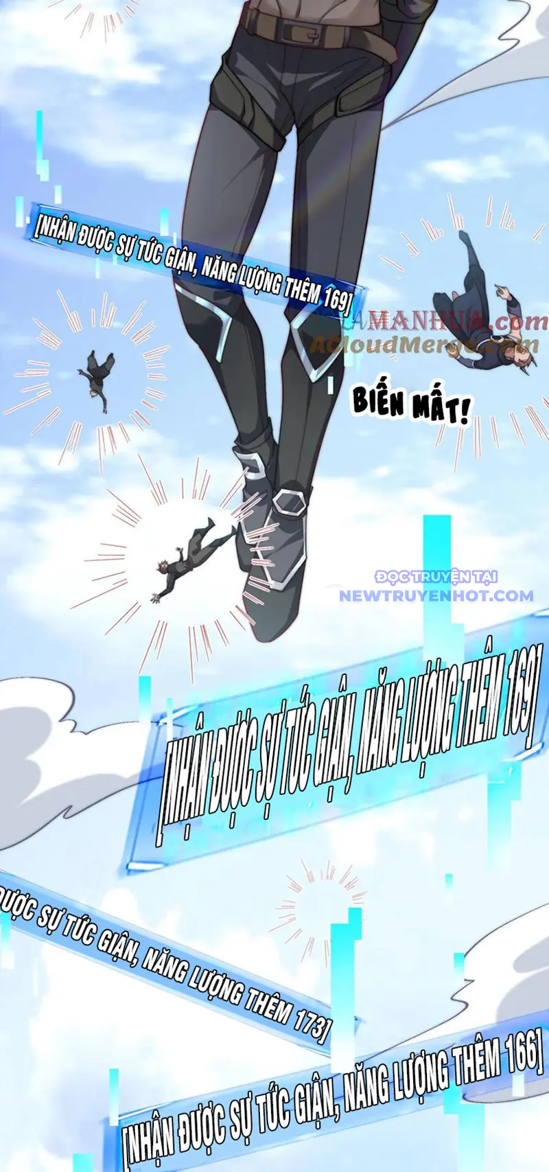 Bỉ nhân độc tìm đường chết Chapter 11 - Trang 21