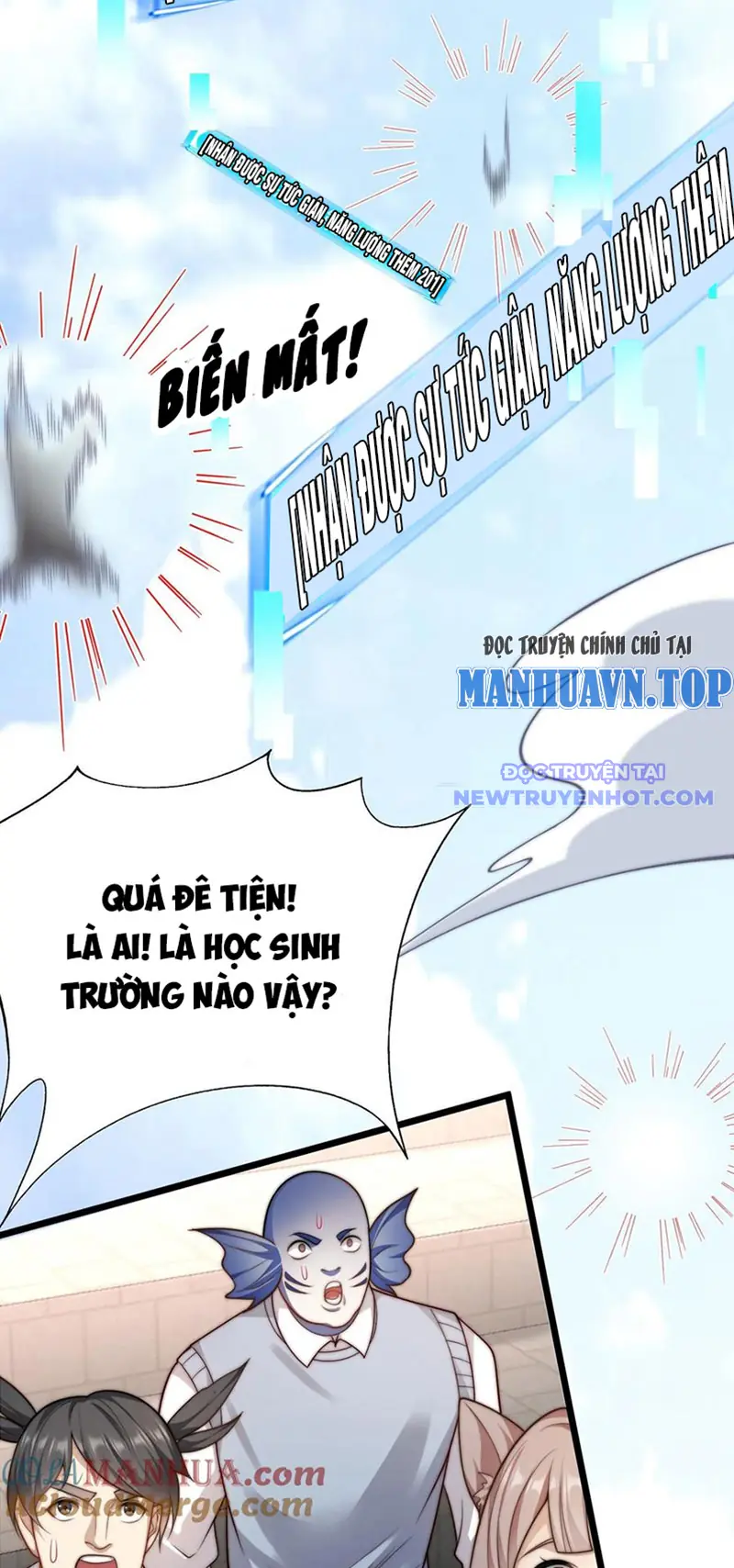 Bỉ nhân độc tìm đường chết Chapter 11 - Trang 22