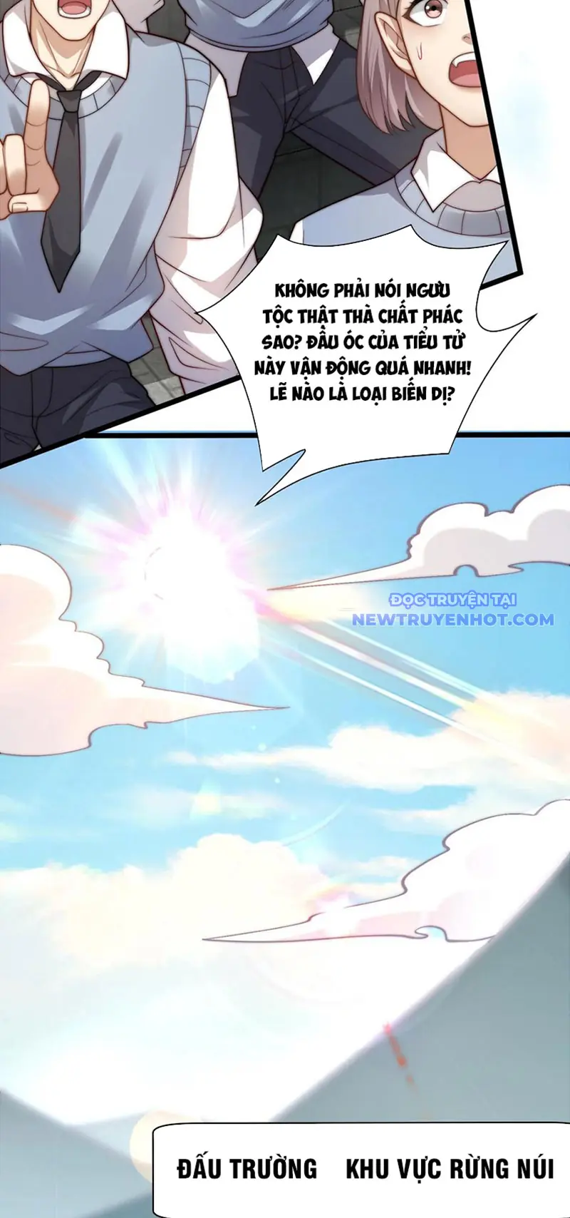 Bỉ nhân độc tìm đường chết Chapter 11 - Trang 23