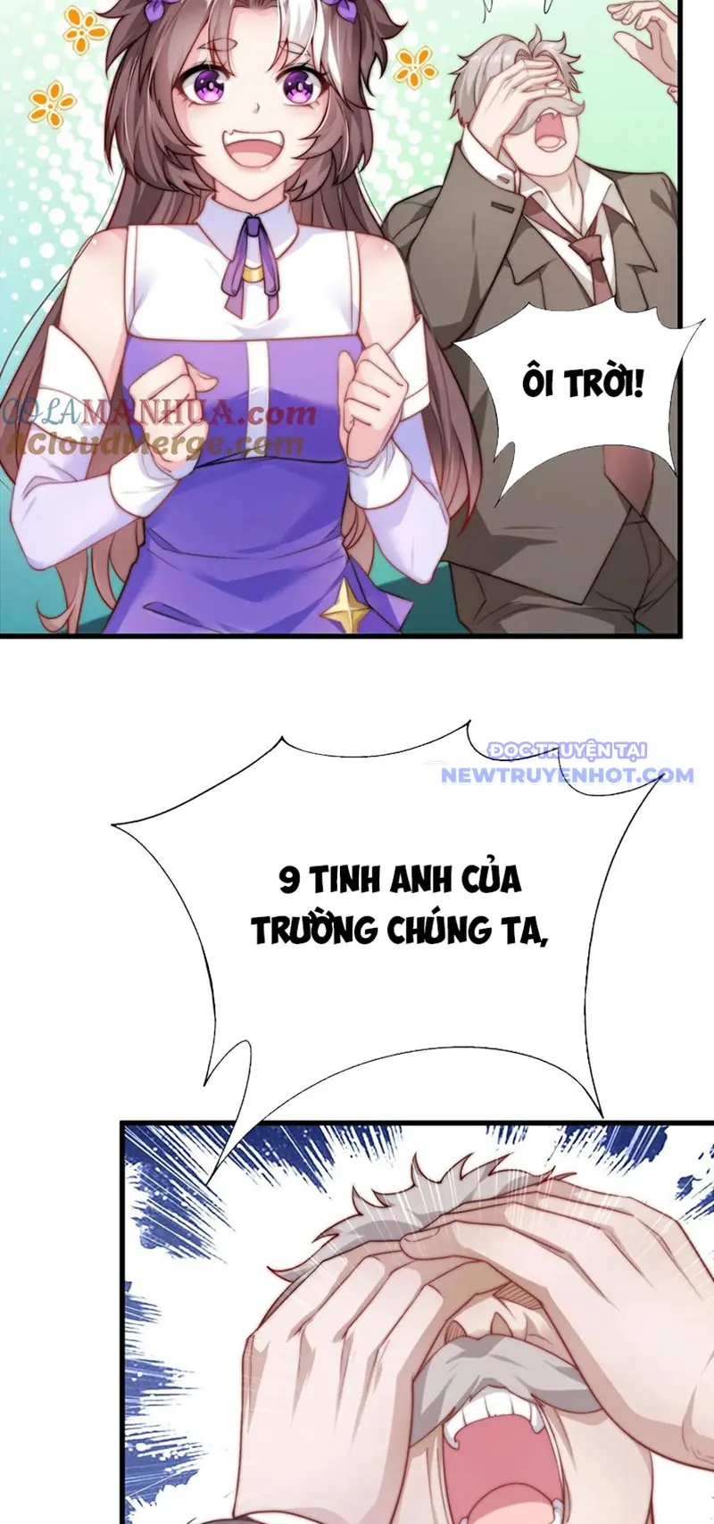 Bỉ nhân độc tìm đường chết Chapter 11 - Trang 26