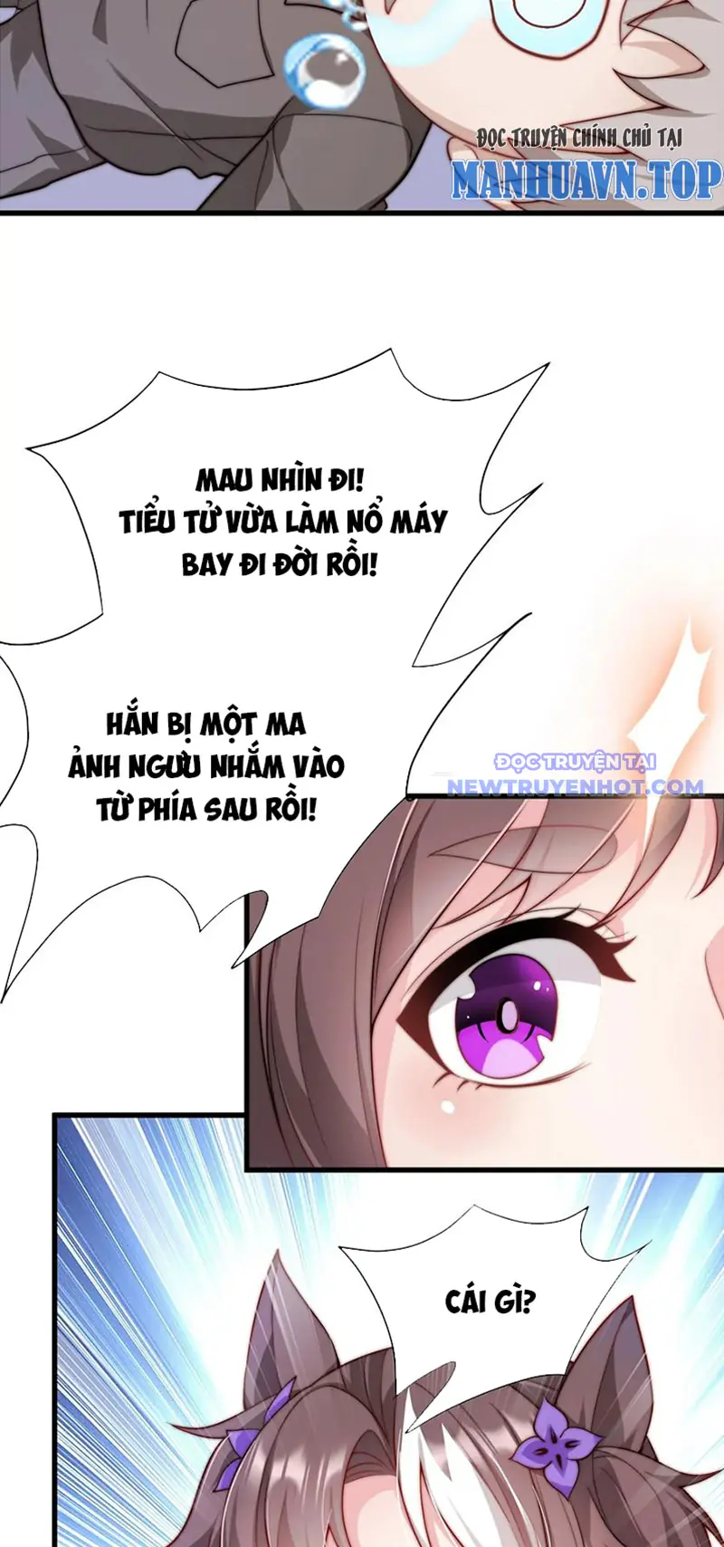 Bỉ nhân độc tìm đường chết Chapter 11 - Trang 28