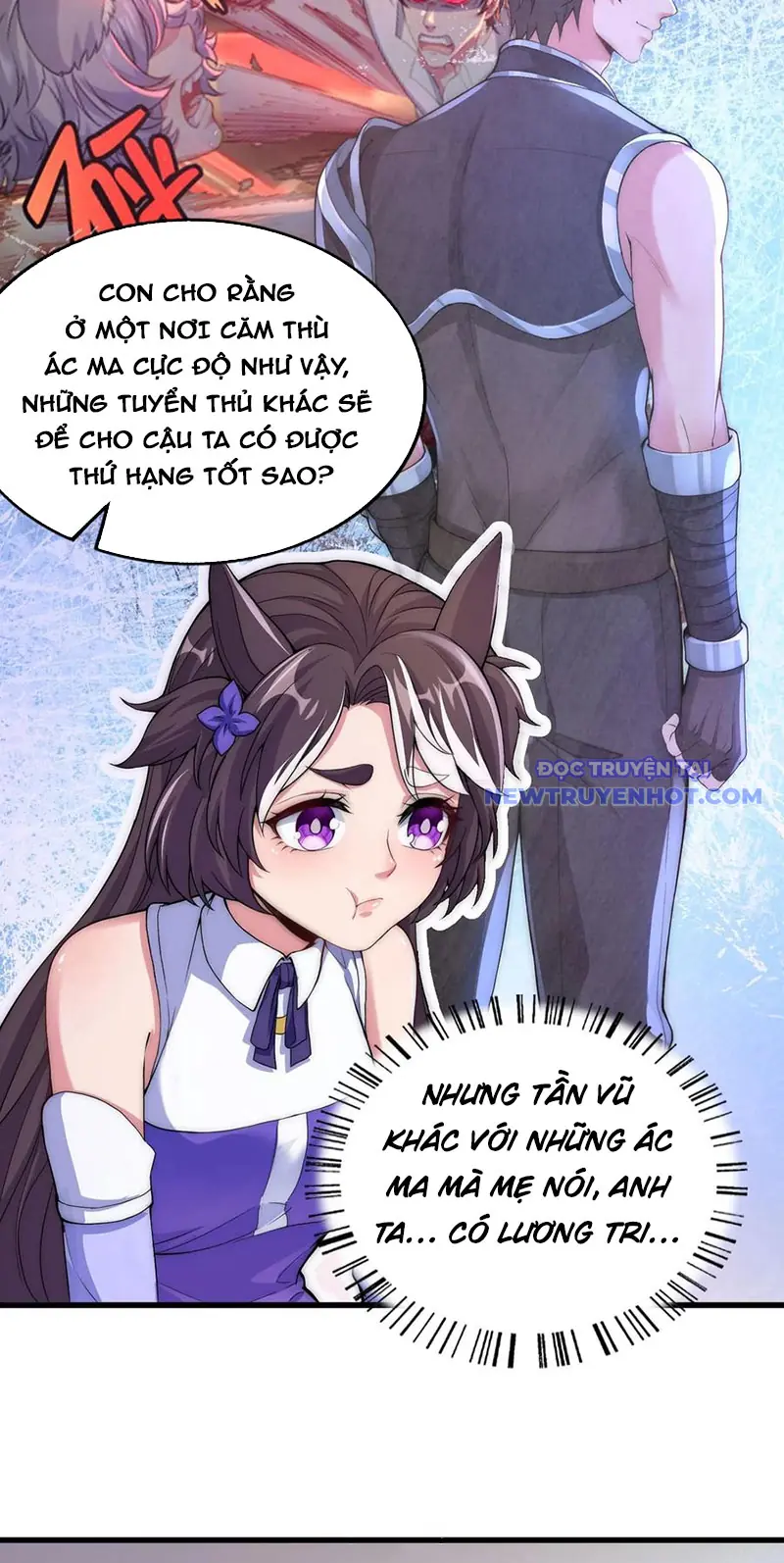 Bỉ nhân độc tìm đường chết Chapter 11 - Trang 3