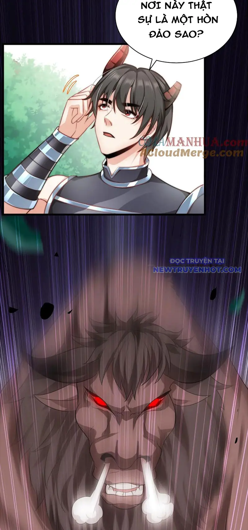 Bỉ nhân độc tìm đường chết Chapter 11 - Trang 31