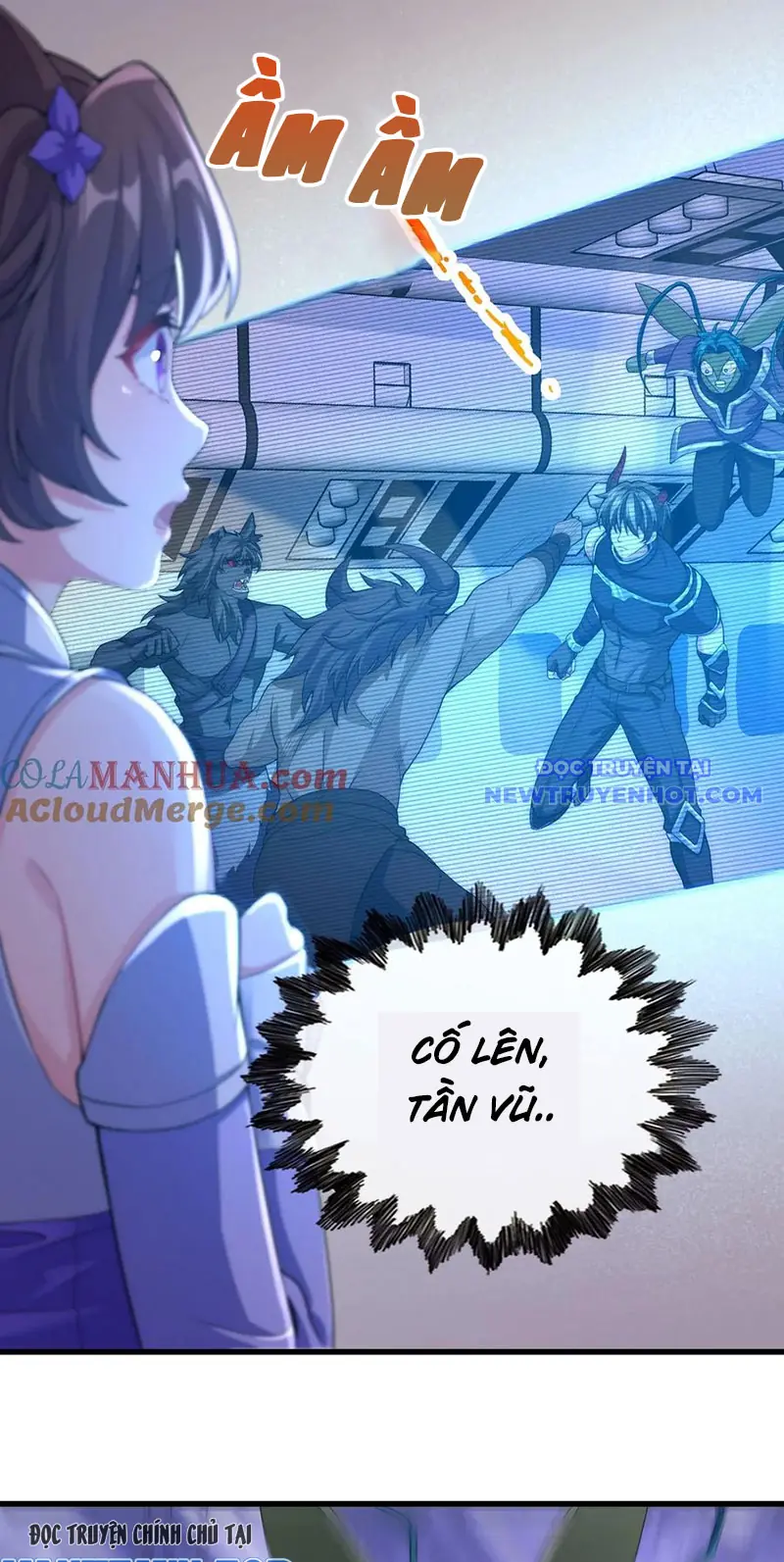 Bỉ nhân độc tìm đường chết Chapter 11 - Trang 4