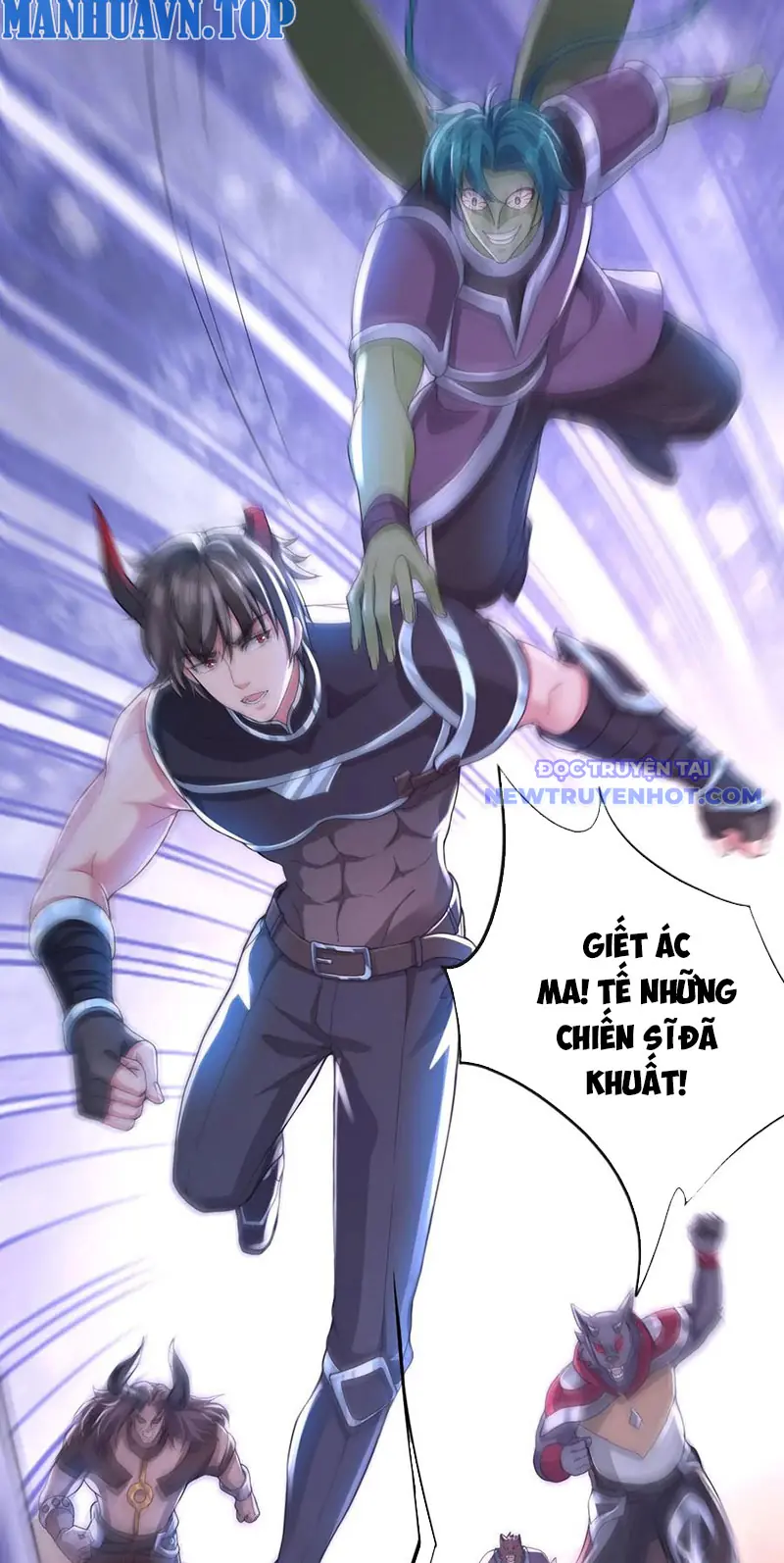Bỉ nhân độc tìm đường chết Chapter 11 - Trang 6