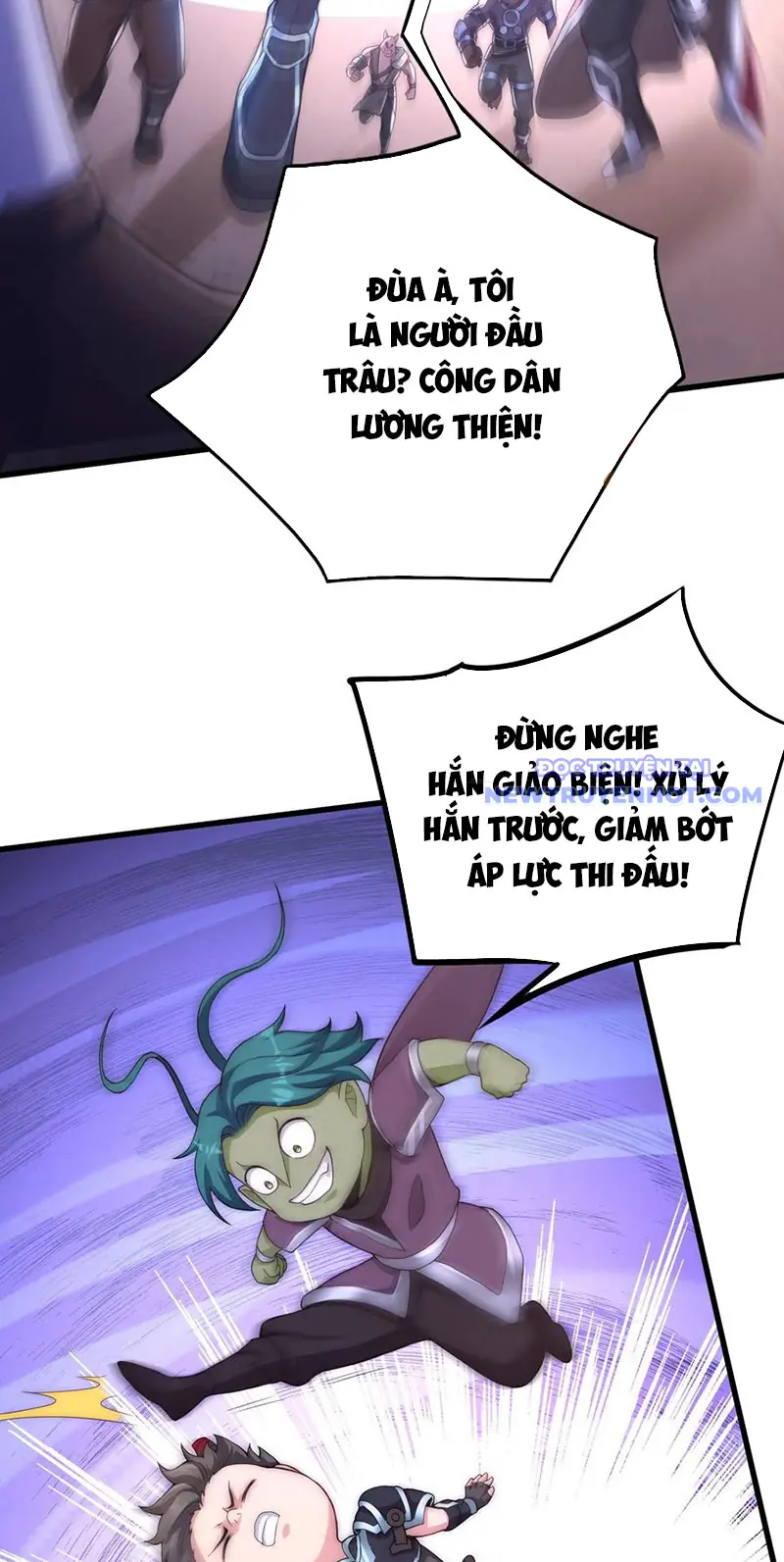 Bỉ nhân độc tìm đường chết Chapter 11 - Trang 7