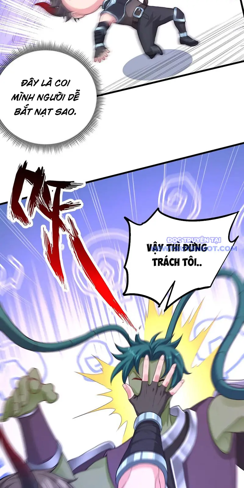 Bỉ nhân độc tìm đường chết Chapter 11 - Trang 8