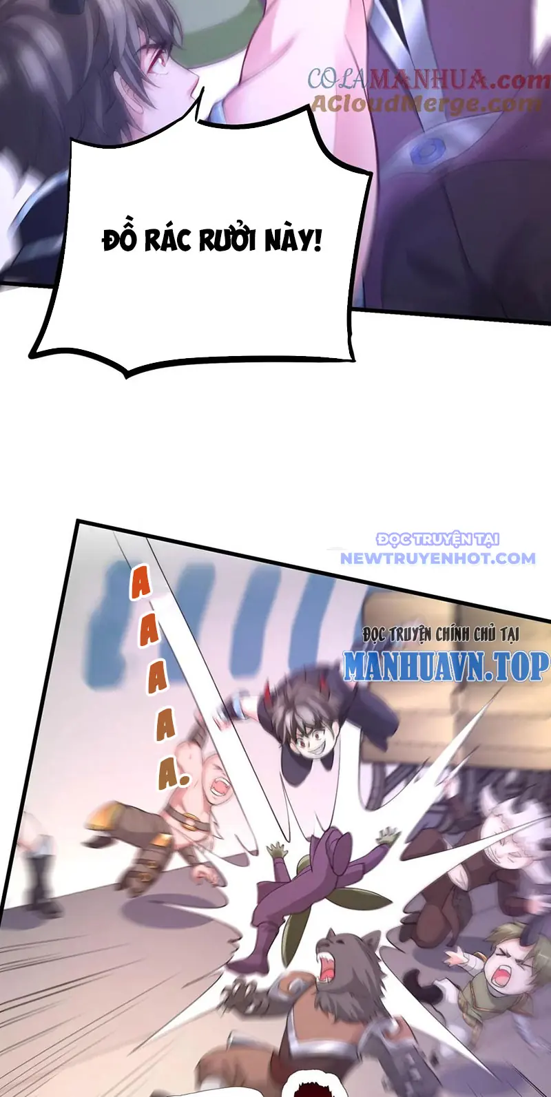 Bỉ nhân độc tìm đường chết Chapter 11 - Trang 9